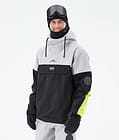 Dope Blizzard LE Snowboardjacke Herren Limited Edition Multicolor Light Grey, Bild 1 von 9