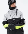 Dope Blizzard LE Skijacke Herren Limited Edition Multicolor Light Grey, Bild 2 von 10