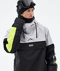 Dope Blizzard LE Snowboardjacke Herren Limited Edition Multicolor Light Grey, Bild 2 von 9