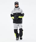 Dope Blizzard LE Snowboardjacke Herren Limited Edition Multicolor Light Grey, Bild 3 von 9