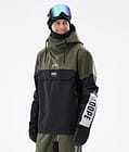 Dope Blizzard LE Kurtka Snowboardowa Mężczyźni Limited Edition Multicolor Olive Green, Zdjęcie 1 z 10