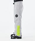 Dope Blizzard LE Ski Pants Men Limited Edition Stripe Light Grey, Image 2 of 4