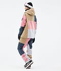 Dope Blizzard LE W Snowboard Jacket Women Limited Edition Patchwork Khaki, Image 6 of 10