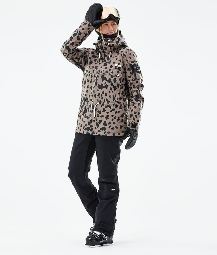 Dope Annok W Ski Jacket Women Limited Edition Dots, Image 4 of 10