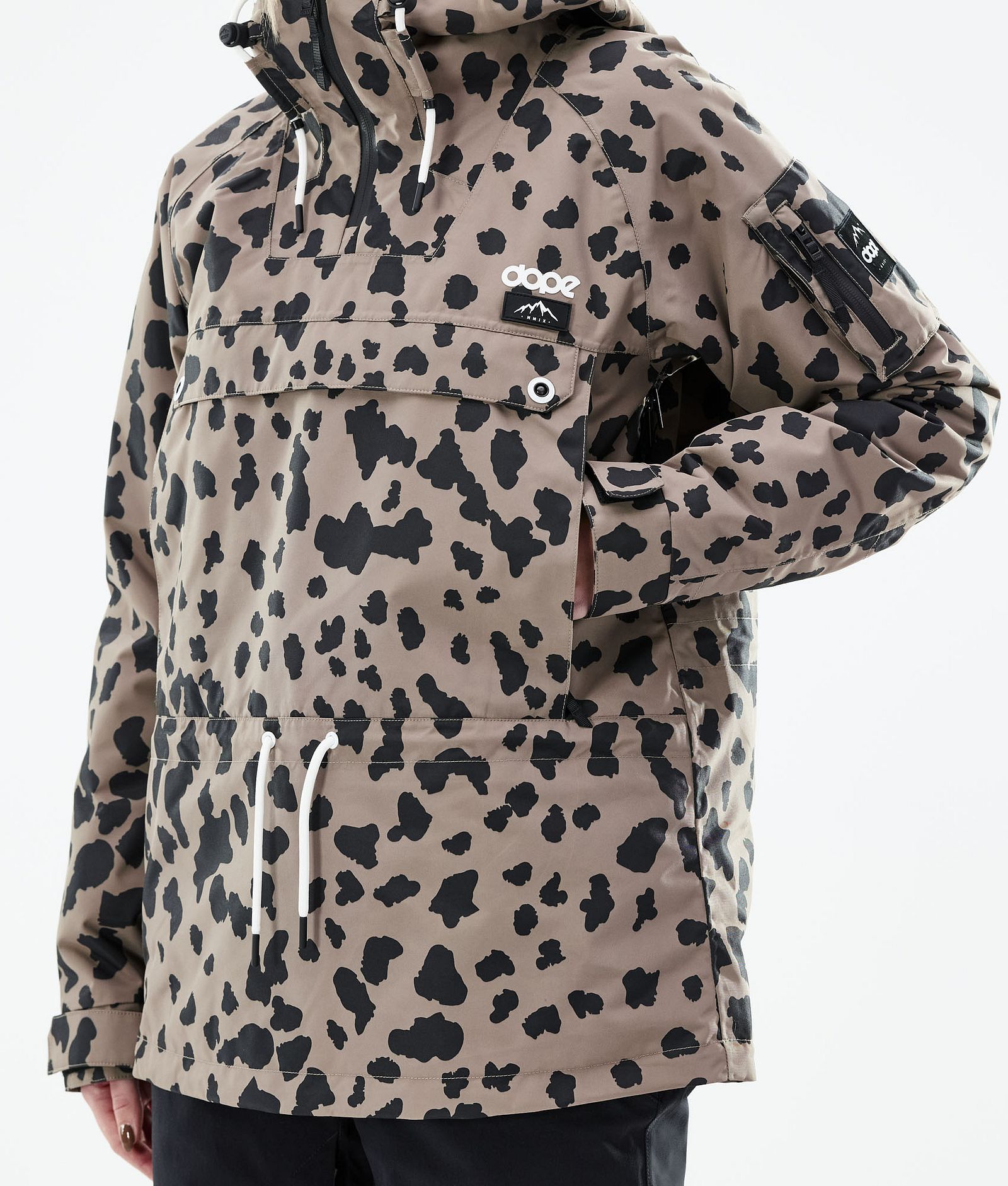 Dope Annok W Ski Jacket Women Limited Edition Dots, Image 9 of 10