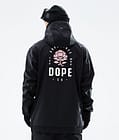 Dope Yeti 2021 Snowboardjakke Herre Rose Black, Billede 1 af 8