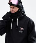 Dope Yeti 2021 Snowboardjakke Herre Rose Black, Billede 3 af 8