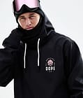 Dope Yeti 2021 Ski Jacket Men Rose Black, Image 3 of 8