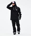 Dope Yeti 2021 Ski Jacket Men Rose Black, Image 5 of 8