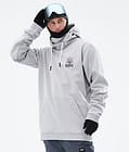 Dope Yeti 2021 Skijacke Herren Rose Light Grey, Bild 2 von 8