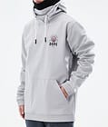 Dope Yeti 2021 Snowboard Jacket Men Rose Light Grey, Image 7 of 8