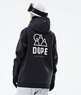 Dope Yeti W 2021 Bunda na Snowboard Dámské Rise Black, Obrázek 1 z 8