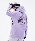 Dope Yeti W 2021 Snowboard Jacket Women Rise Faded Violet, Image 1 of 8