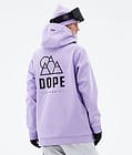 Dope Yeti 2021 Skijacke Damen Rise Faded Violet, Bild 1 von 8