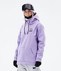 Dope Yeti W 2021 Snowboard Jacket Women Rise Faded Violet, Image 2 of 8