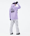 Dope Yeti 2021 Skijacke Damen Rise Faded Violet, Bild 5 von 8