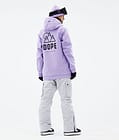 Dope Yeti W 2021 Snowboard Jacket Women Rise Faded Violet, Image 5 of 8