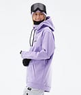 Dope Yeti W 2021 Snowboard Jacket Women Rise Faded Violet, Image 7 of 8