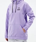 Dope Yeti W 2021 Snowboard Jacket Women Rise Faded Violet, Image 8 of 8