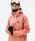 Dope Yeti W 2021 Kurtka Snowboardowa Kobiety Rise Peach, Zdjęcie 4 z 9