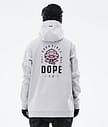 Dope Yeti W 21 Kurtka Narciarska Kobiety Rose Light Grey