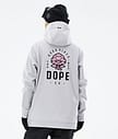 Dope Yeti W 2021 Kurtka Snowboardowa Kobiety Rose Light Grey