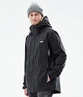 Dope Ranger Light Outdoor Jacket Men Black, Image 1 of 10