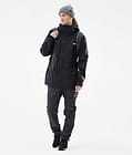 Dope Ranger Light Outdoorjacke Herren Black, Bild 3 von 10