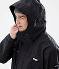 Dope Ranger Light Outdoorjacke Herren Black, Bild 5 von 10