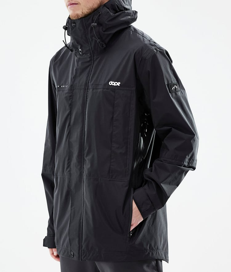 Dope Ranger Light Outdoor Jacket Men Black, Image 8 of 10