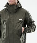 Dope Ranger Light Outdoorjacke Herren Olive Green, Bild 9 von 10