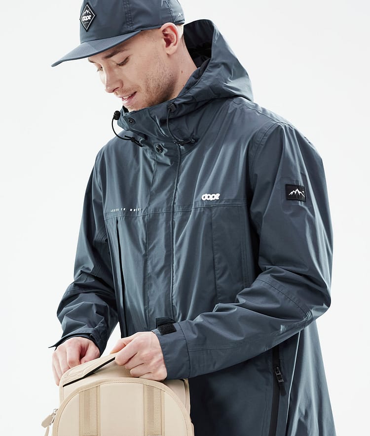 Dope Ranger Light Outdoor Jas Heren Metal Blue, Afbeelding 2 van 10