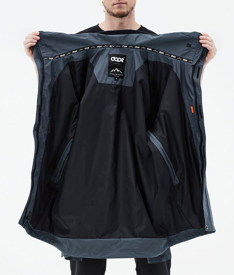 Dope Ranger Light Outdoor Jas Heren Metal Blue, Afbeelding 10 van 10