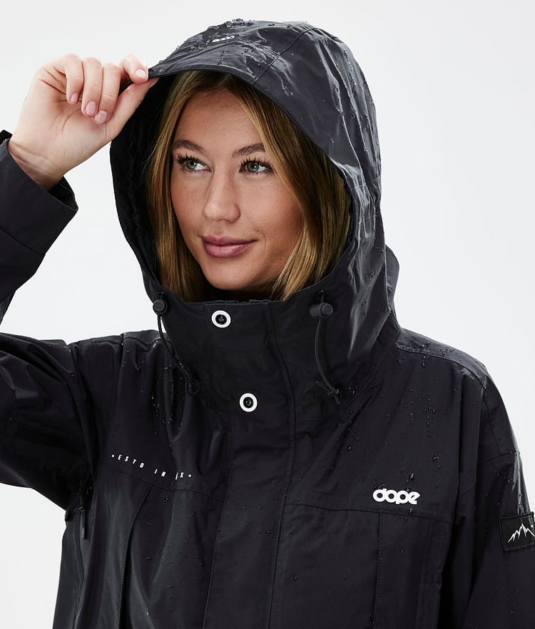 Dope Ranger Light W Outdoor Jacket Women Black, Image 2 of 10