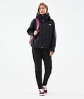 Dope Ranger Light W Outdoor Jacket Women Black, Image 3 of 10