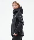 Dope Ranger Light W Outdoorjacke Damen Black, Bild 6 von 10