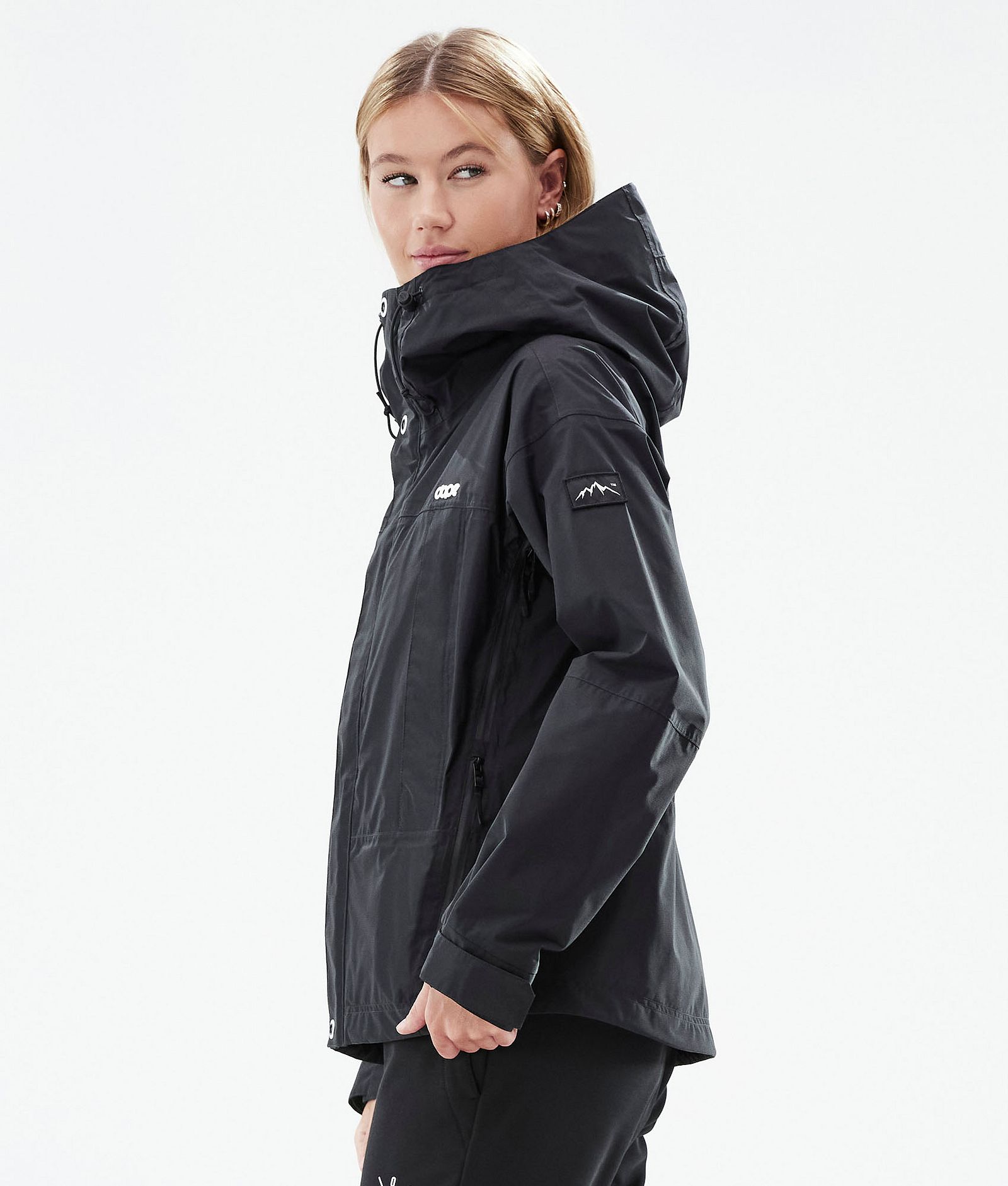 Dope Ranger Light W Outdoor Jacket Women Black, Image 6 of 10