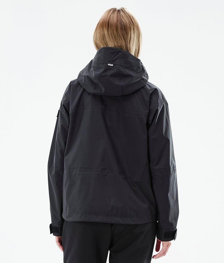 Dope Ranger Light W Outdoor Jacket Women Black, Image 7 of 10