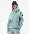 Dope Ranger Light W Outdoorjacke Damen Faded Green, Bild 1 von 10