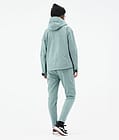 Dope Ranger Light W Veste Randonnée Femme Faded Green, Image 4 sur 10