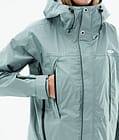 Dope Ranger Light W Outdoorjacke Damen Faded Green Renewed, Bild 9 von 10