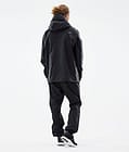 Dope Downpour Rain Jacket Men Black, Image 4 of 10