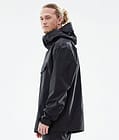 Dope Downpour Rain Jacket Men Black, Image 6 of 10