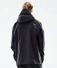 Dope Downpour Regnjakke Herre Black, Billede 7 af 10