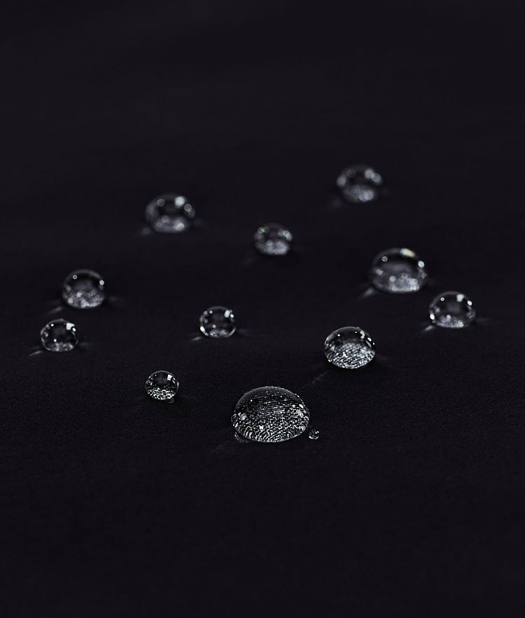 Dope Downpour Giacca Antipioggia Uomo Black, Immagine 8 di 10