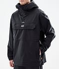 Dope Downpour Regenjacke Herren Black, Bild 9 von 10