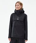 Dope Downpour W Rain Jacket Women Black, Image 1 of 10