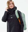 Dope Downpour W Regenjacke Damen Black, Bild 2 von 10