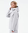 Dope Downpour W Rain Jacket Women Light Grey, Image 6 of 10