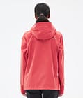 Dope Downpour W Rain Jacket Women Coral, Image 7 of 9